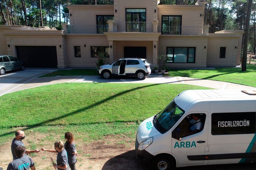 Los sectores más acomodados vuelven a ser protagonistas de casos de flagrante evasión.