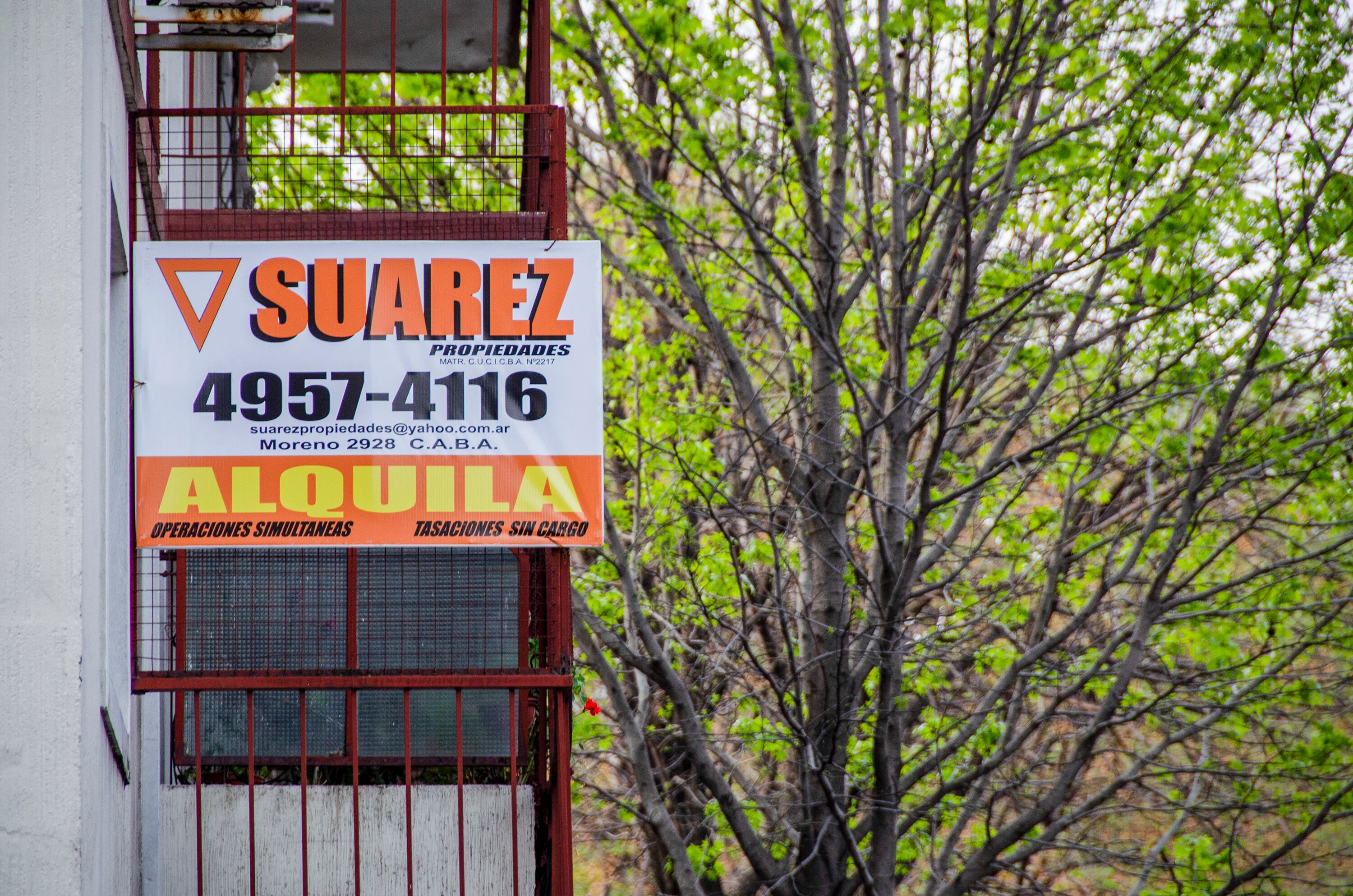 La ley de Alquileres contrajo la oferta y los precios subieron.