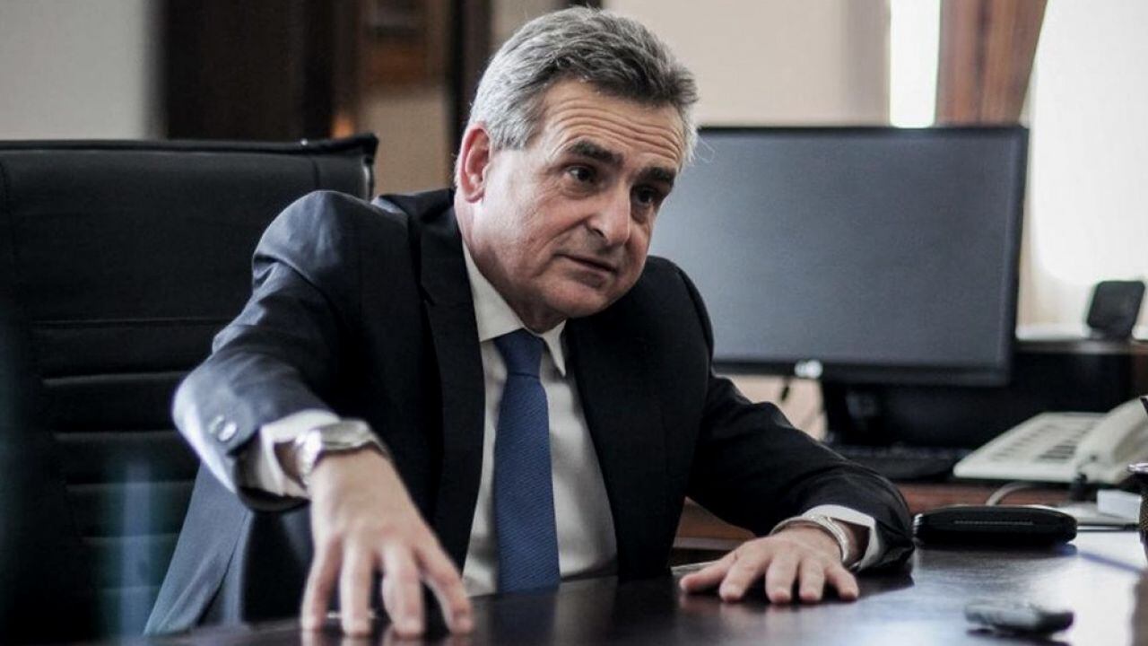 Agustín Rossi, titular de la AFI.