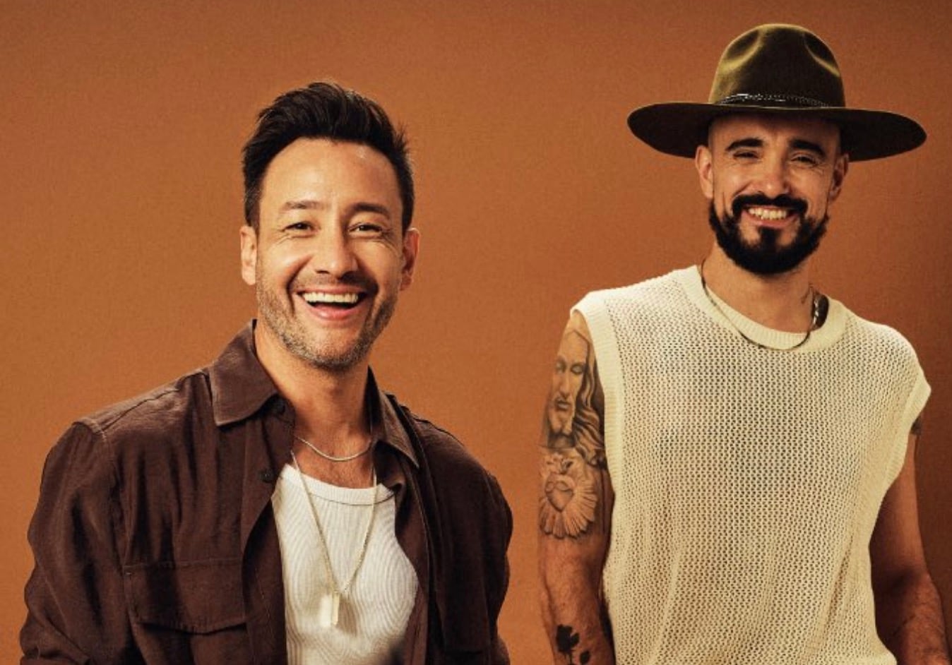 Según adelantaron los cantantes en sus redes sociales, habrá un "escenario 360" para que el show se pueda disfrutar plenamente desde cualquier rincón del estadio