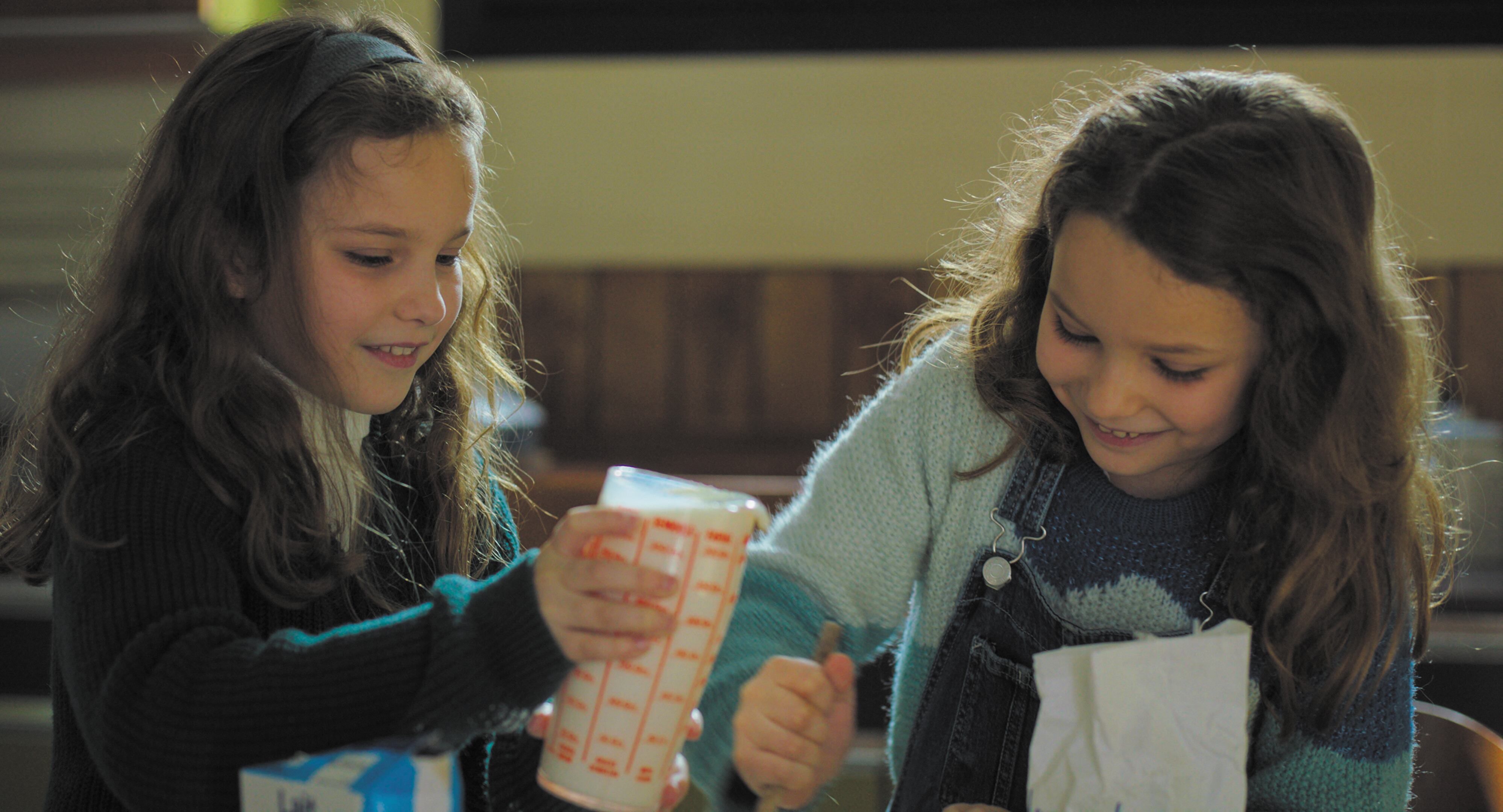 "Petite Maman", relato fantástico de la francesa Céline Sciamma.