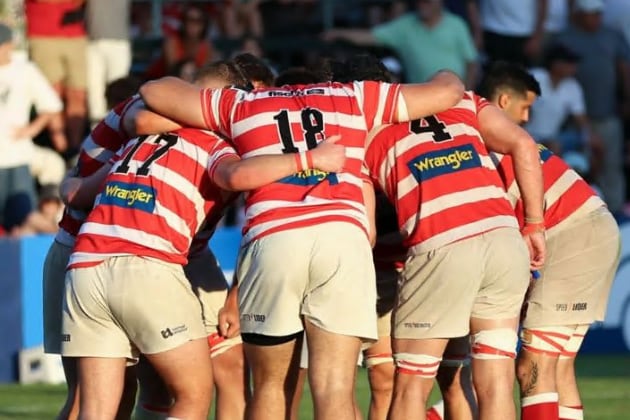 Alumni celebró su séptimo título en una final para el infarto