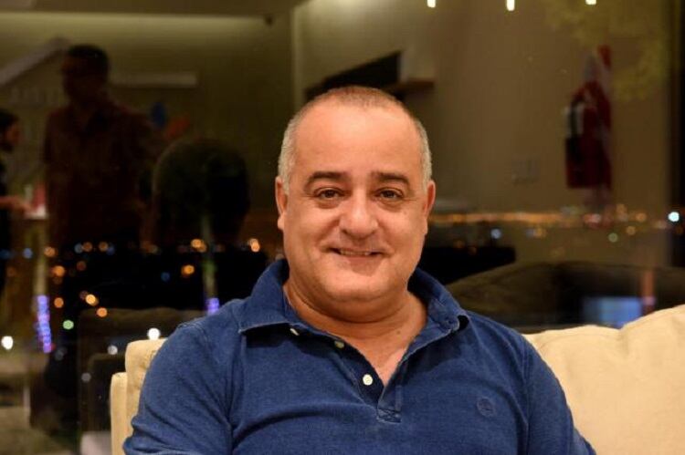 Javier Noguera, intendente de Tafí Viejo. 