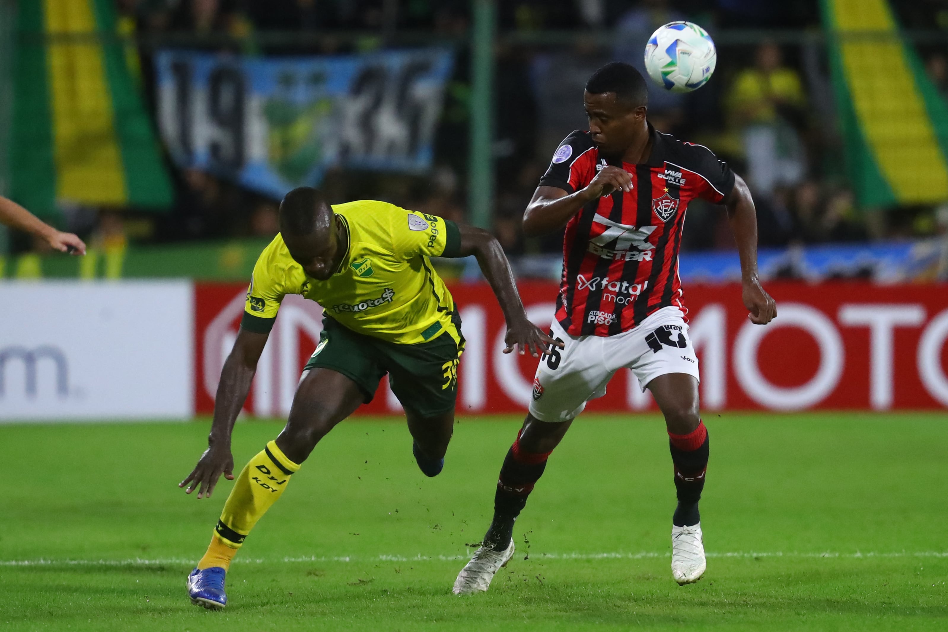 El partido tuvo pocas emociones