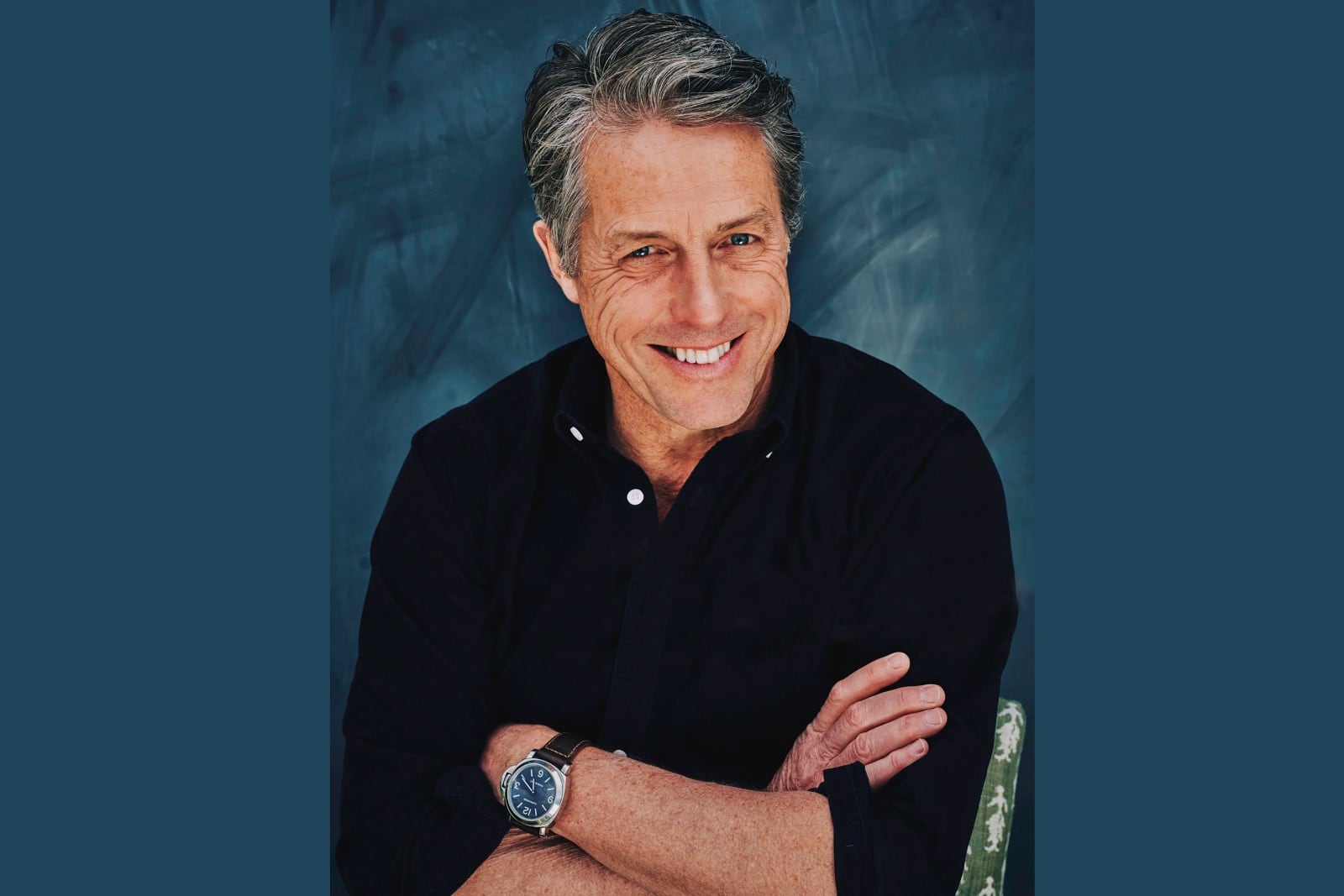 "Yo pensé que sería divertido actuar durante un año mientras resolvía lo que realmente quería hacer".