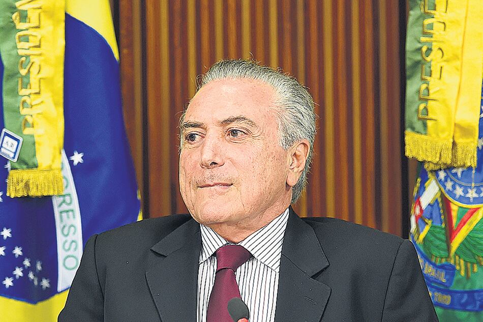 Temer se reunió de emergencia con los embajadores de 33 países para tratar el asunto de la carne.