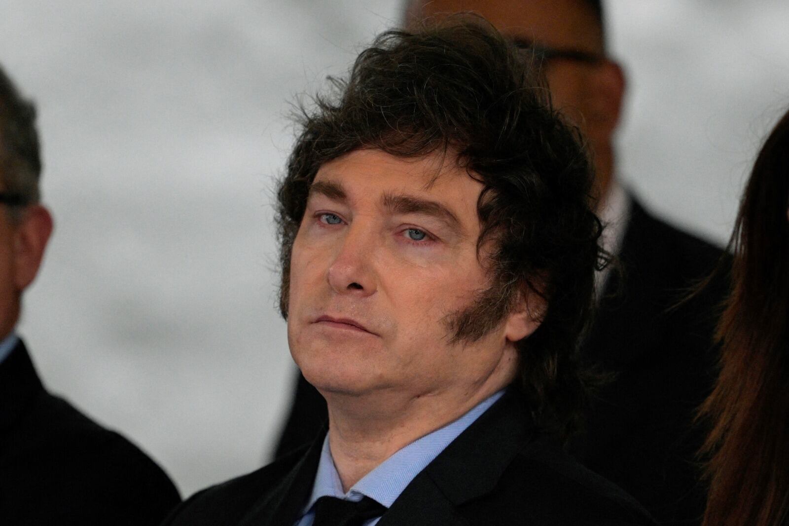 Javier Milei, Presidente de la Nación. 