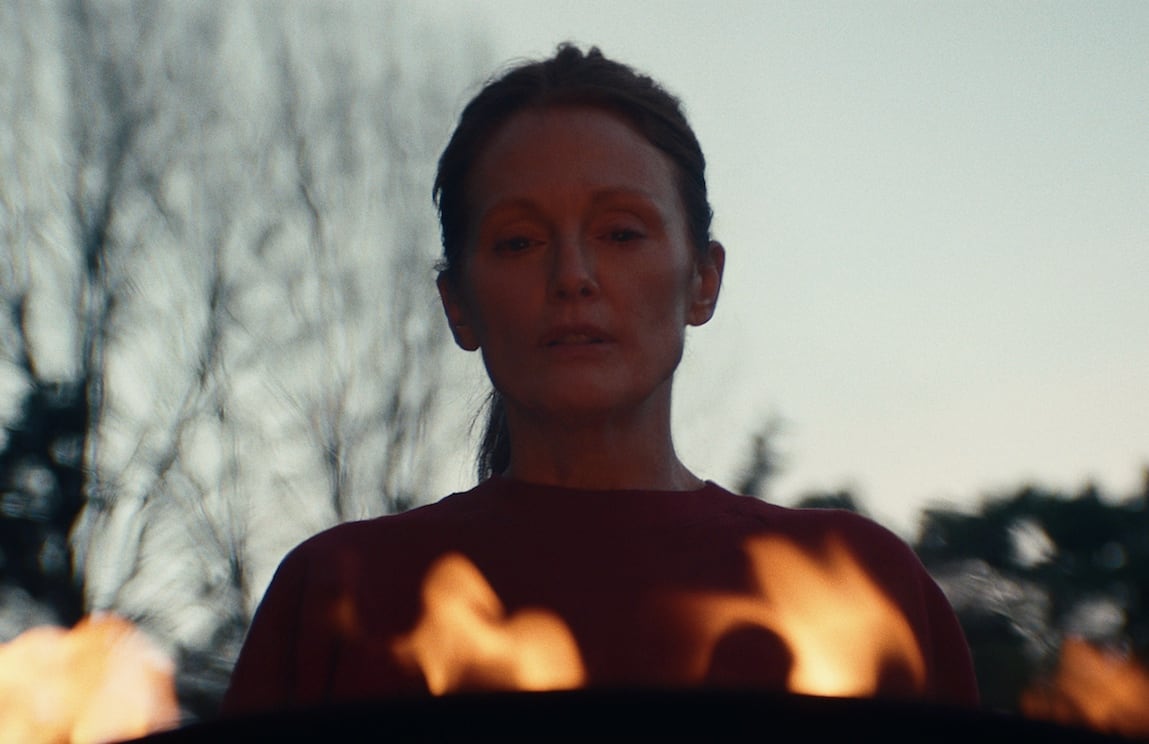 Julianne Moore protagoniza el thriller de aliento clásico dirigido por Michael Pearce