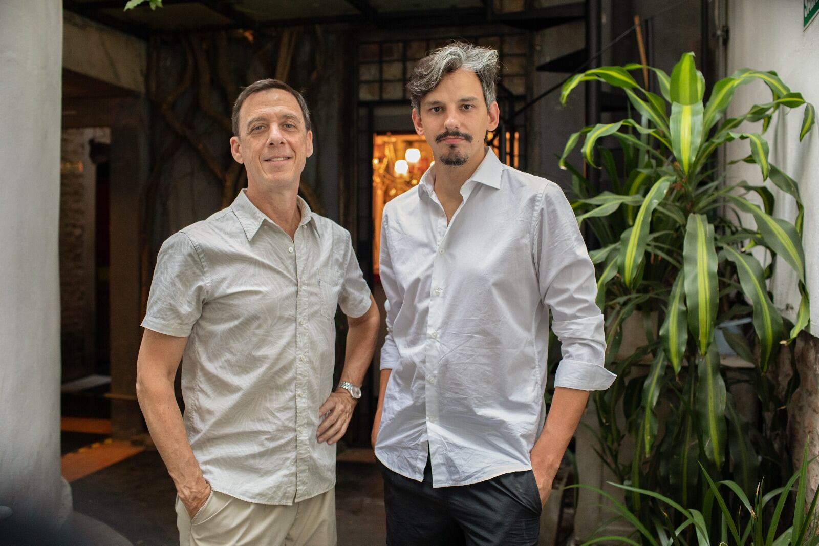 "El modo en el que este padre termina vulnerándose y dejando caer todas sus barreras sensibiliza al público."