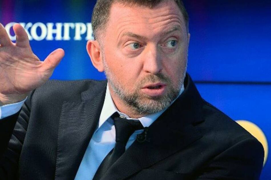 Deripaska no cooperó con los estadounidenses, según reveló el diario neoyorquino.
