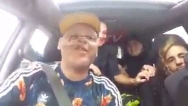 El video se viralizó y Ritondo tomó cartas en el asunto