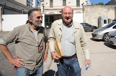 Dri retomó la última conversación con María (Raquel Negro), antes de que la llevaran a Paraná.