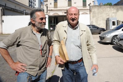 Dri retomó la última conversación con María (Raquel Negro), antes de que la llevaran a Paraná.