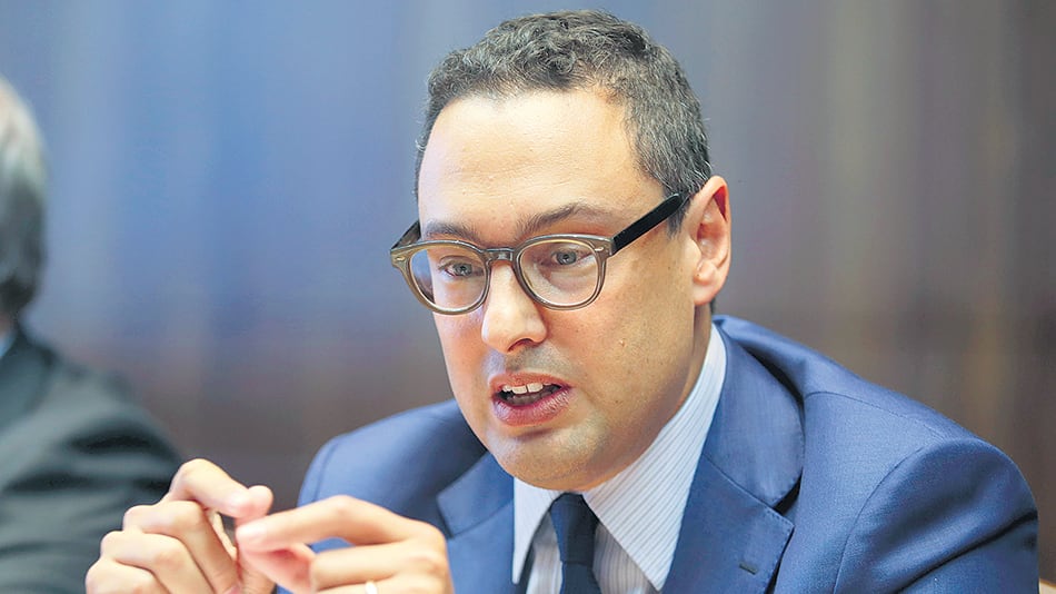 El titular de AFIP, Leandro Cuccioli, se mostró conforme con las cifras de la recaudación.