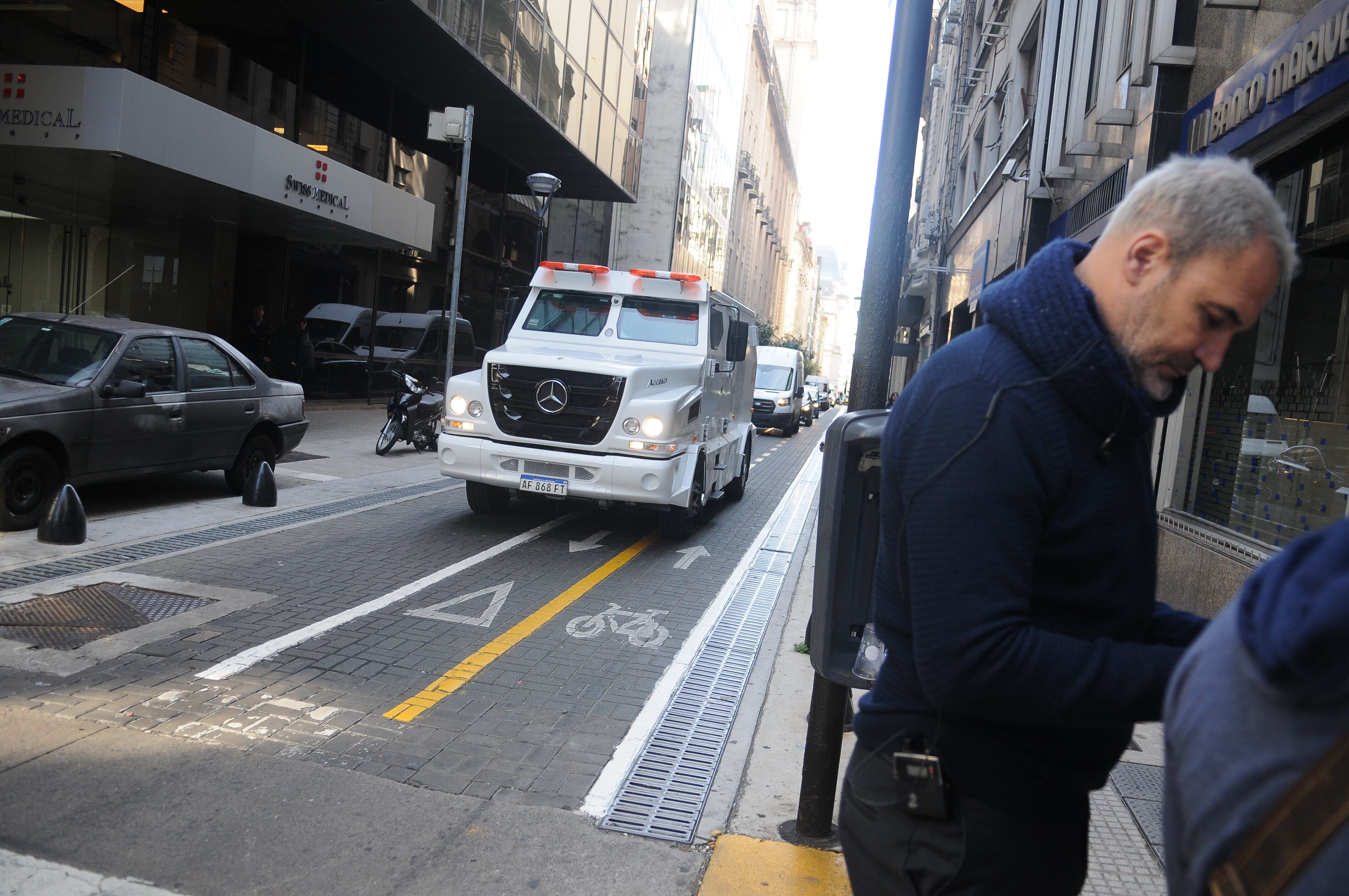 La cotización del dólar está en torno a los 1150 pesos.