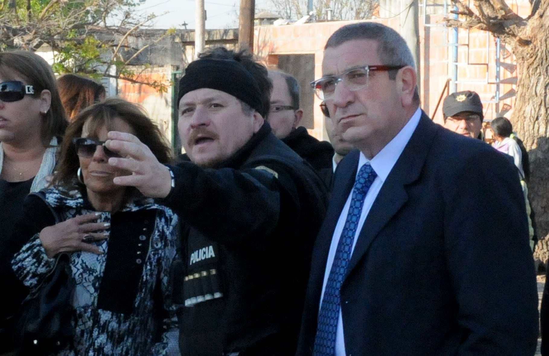 Lotito volvió a declarar sobre la pesquisa al clan Cantero. Dio detalles y recibió críticas.