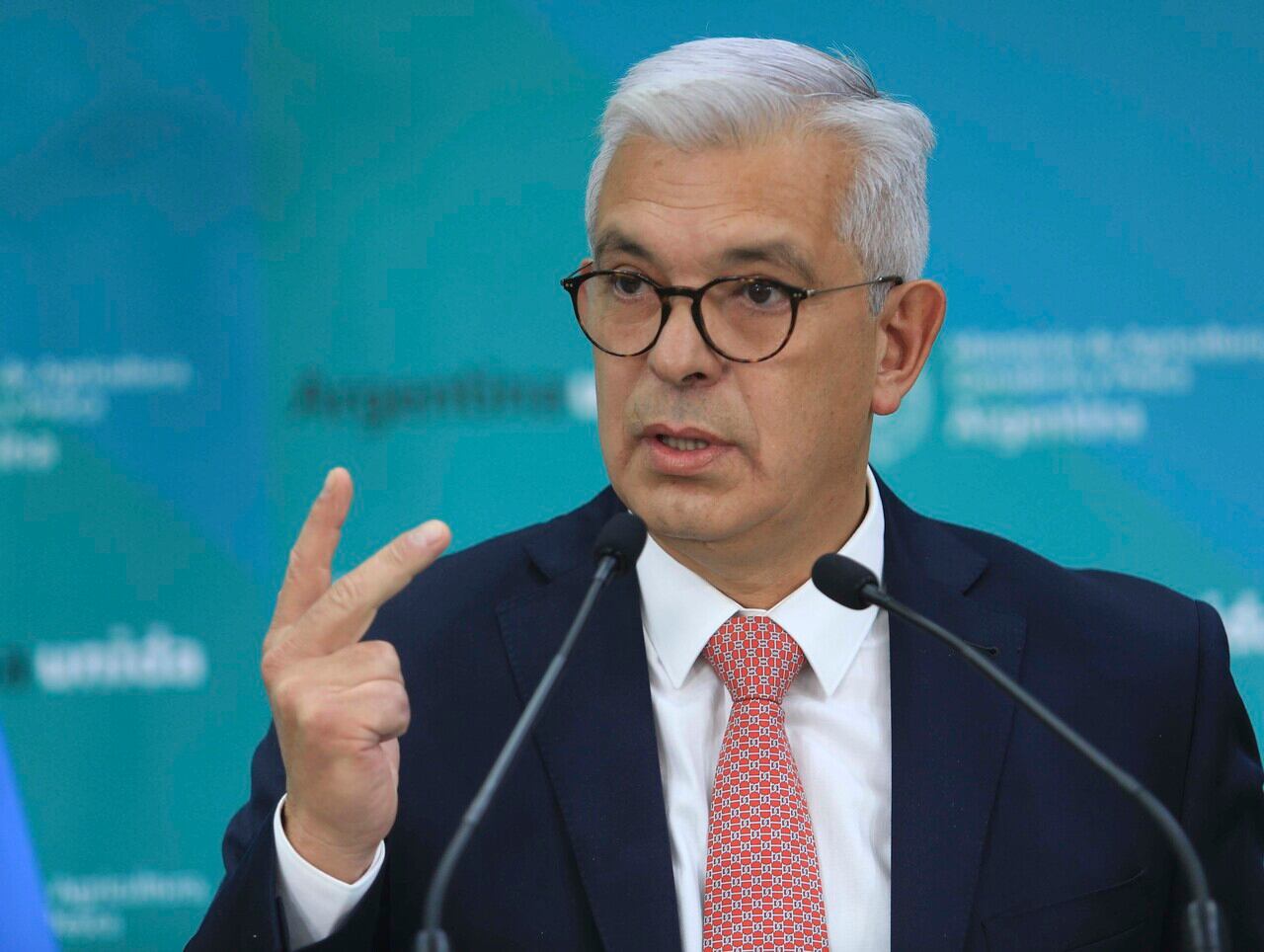 Julián Domínguez, ministro de Agricultura.