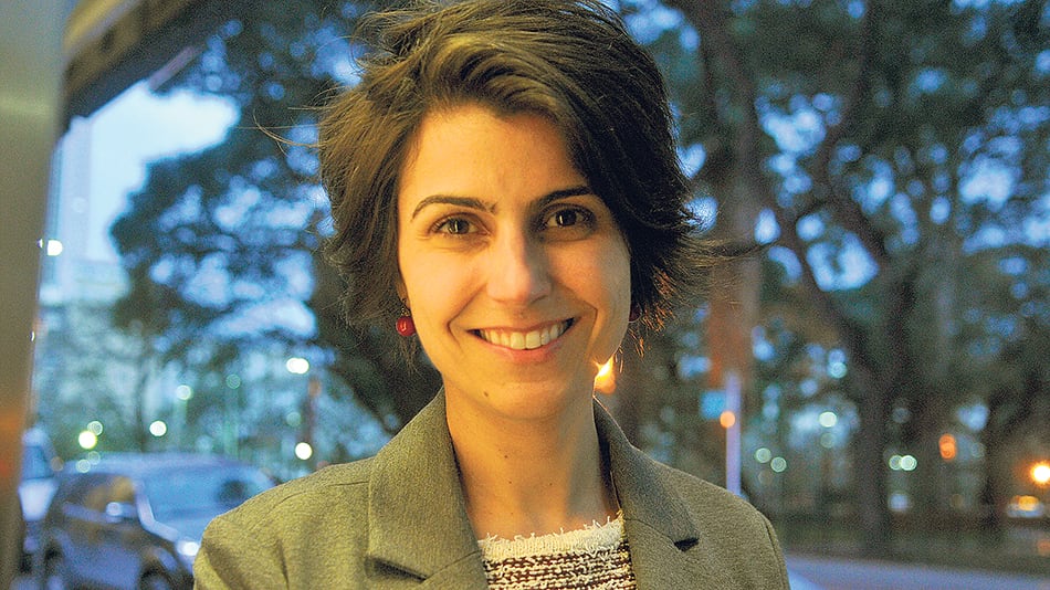 “En Brasil tenemos un sector del Poder Judicial que está atentando contra la democracia”, afirma D’Avila.