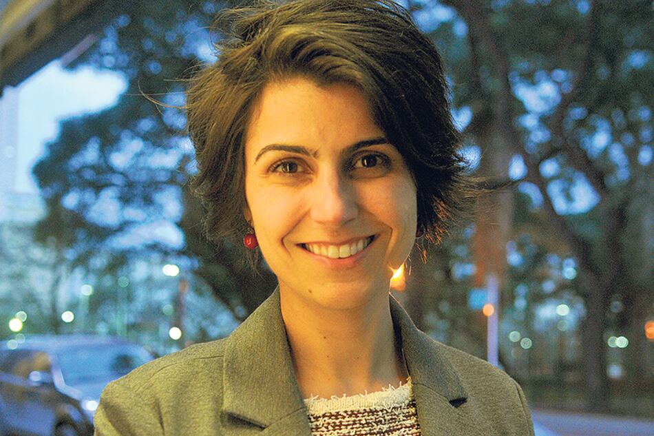 “En Brasil tenemos un sector del Poder Judicial que está atentando contra la democracia”, afirma D’Avila.