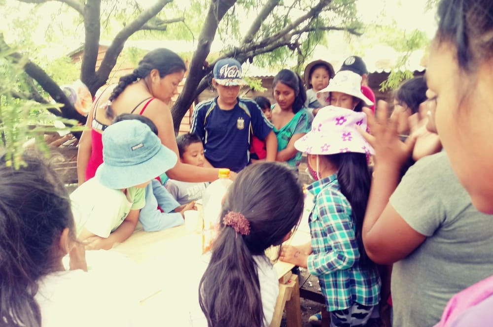 El comedor Bella Vista, en Villa Floresta Norte Alta