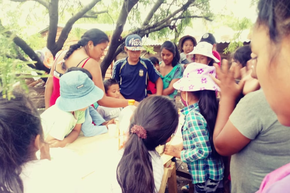 El comedor Bella Vista, en Villa Floresta Norte Alta