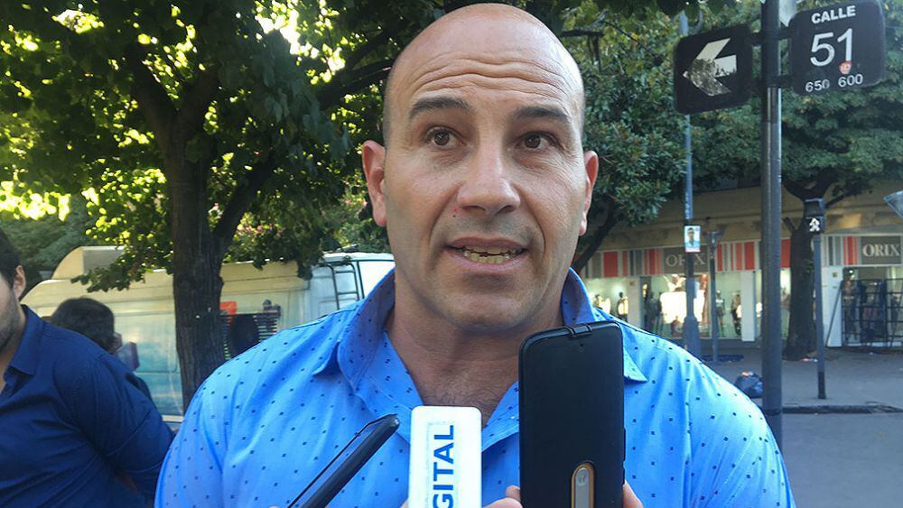 Villas como polos turísticos, el sueño del Martiniano Molina.