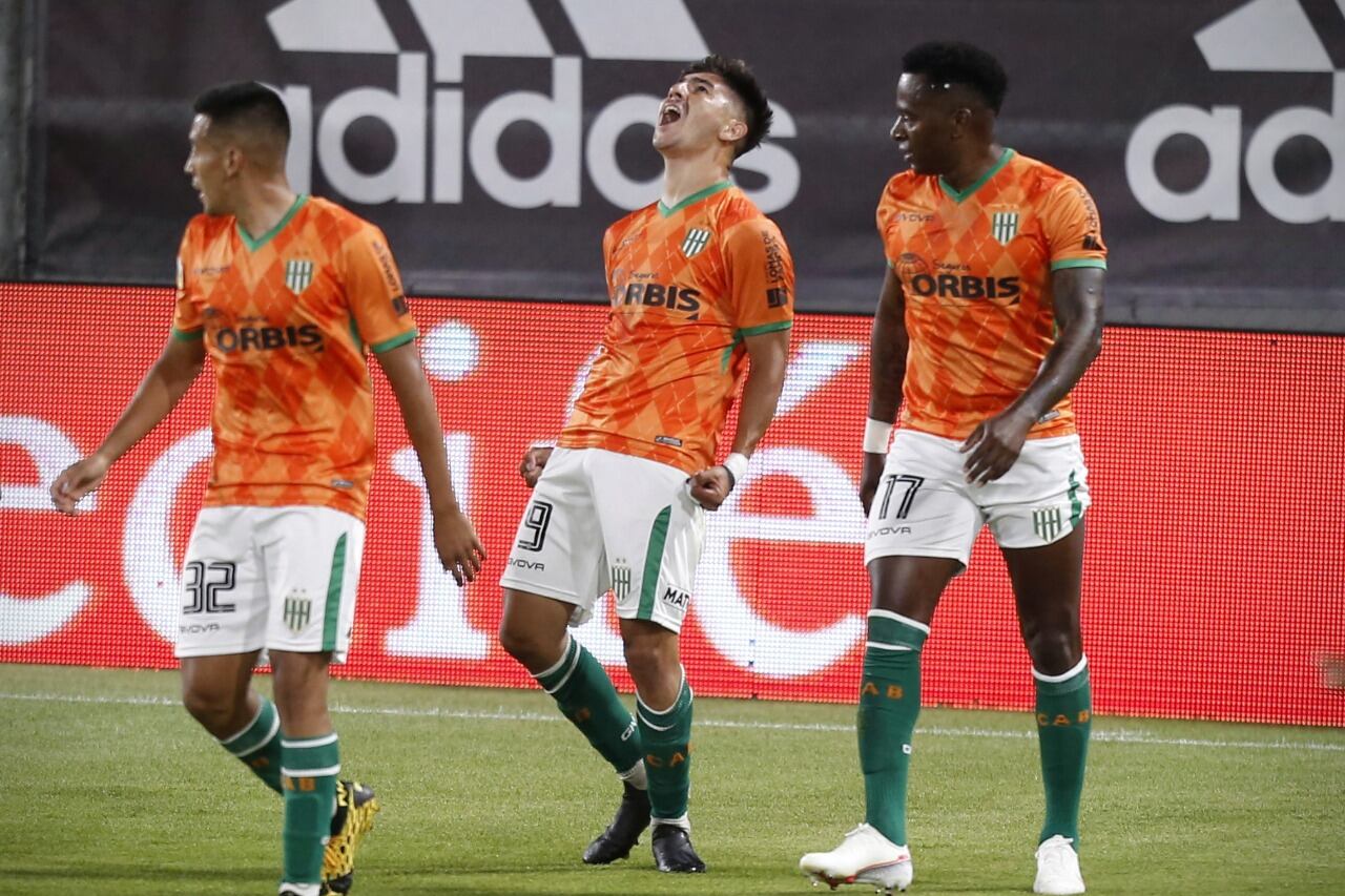 Grito del alma de Fontana, autor del primer tanto del Taladro a River.