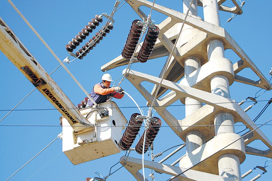 Las tarifas eléctricas golpearon fuerte en el costo empresario. Según el Indec, suba del 22,5 por ciento.