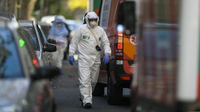 Hace diez días se habían detectado dos casos sospechosos en el lugar, 