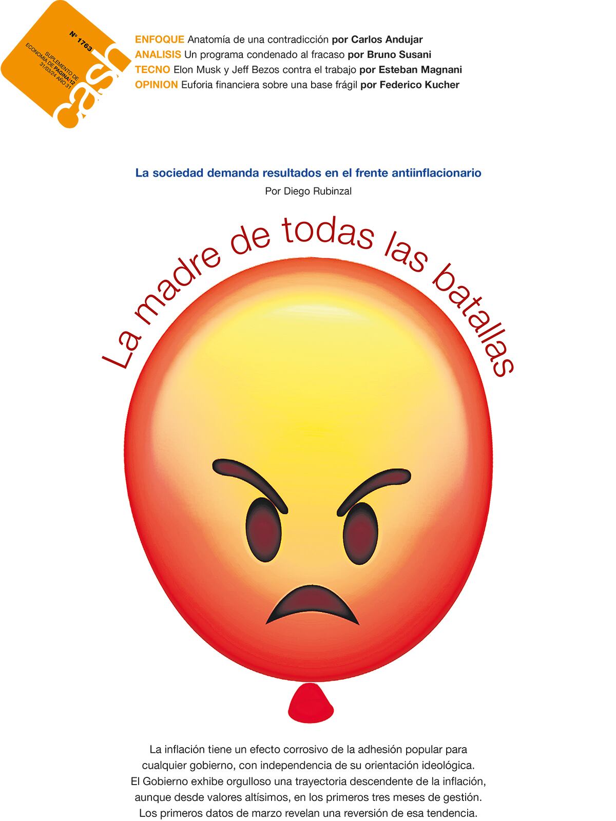 La madre de todas las batallas - 29/03/2024