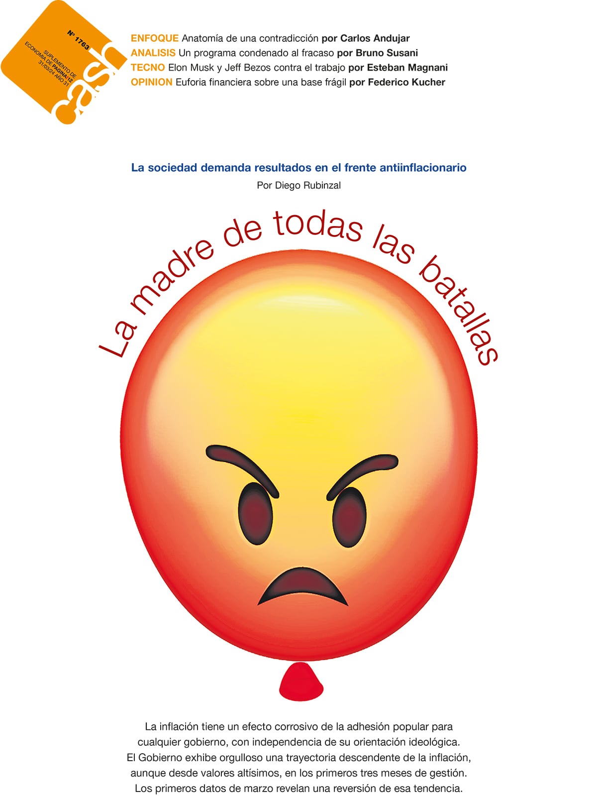 La madre de todas las batallas - 29/03/2024