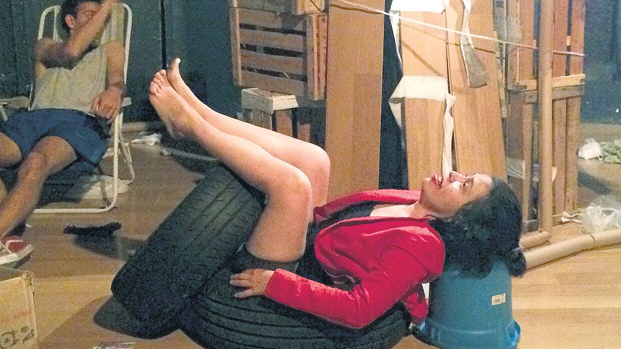 La fuerza del corazón, de la chilena Javira Mendoza Ceverino.