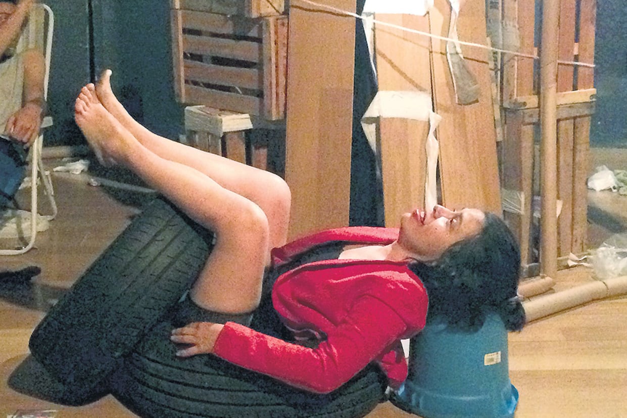 La fuerza del corazón, de la chilena Javira Mendoza Ceverino.