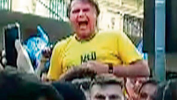 El atentado contra Bolsonaro sacudió el tablero político.