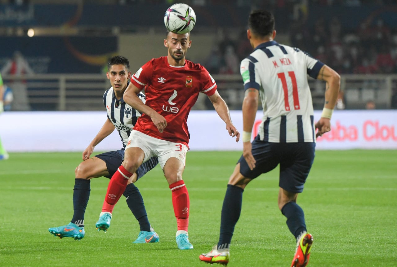 El Ahly dio el batacazo ante el favorito Monterrey