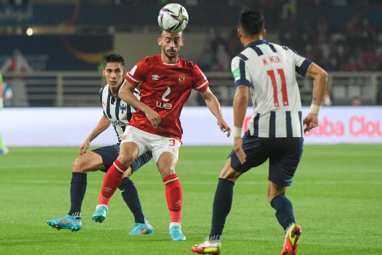El Ahly dio el batacazo ante el favorito Monterrey