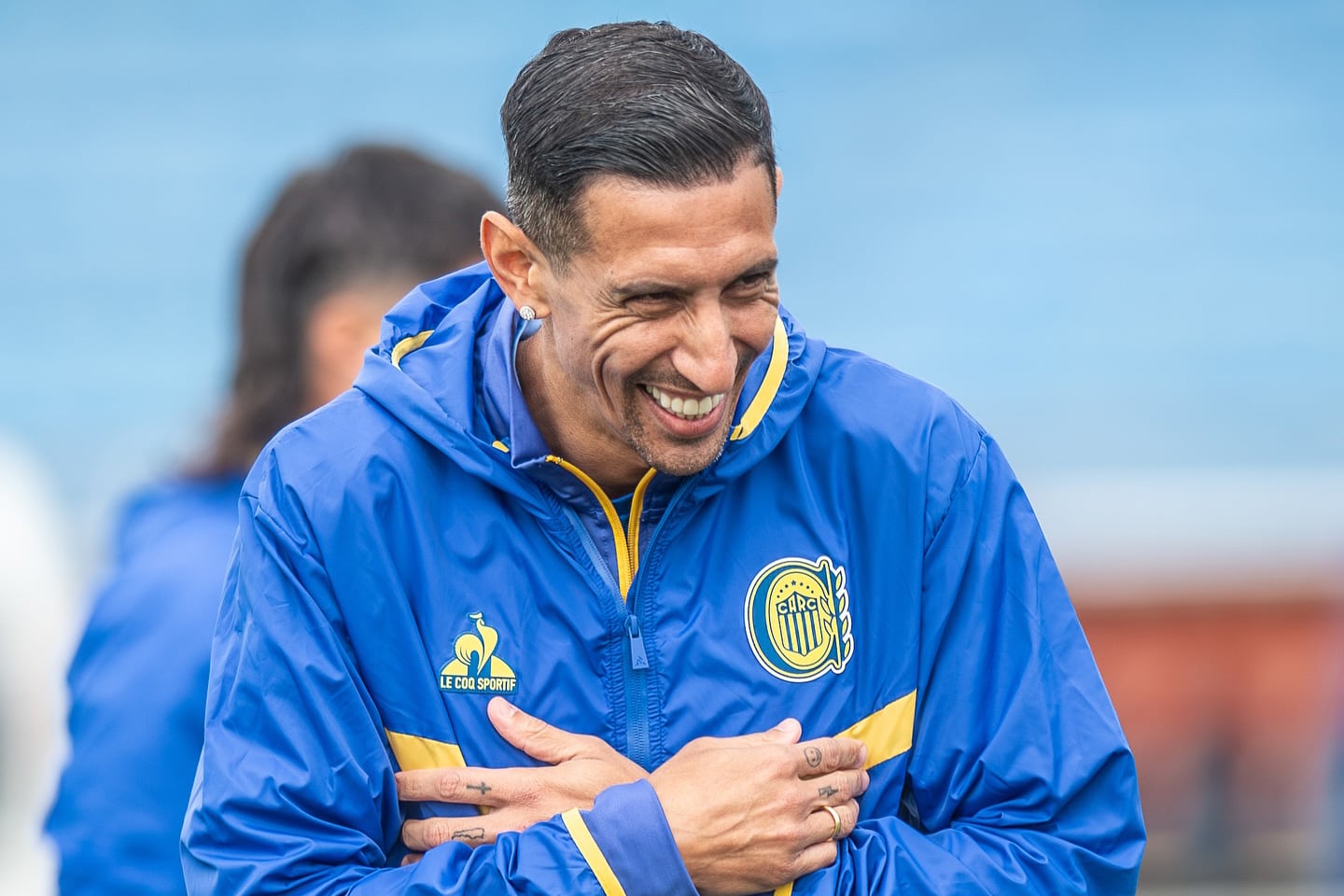 Di María tendrá su primer compromiso con Central de visitante