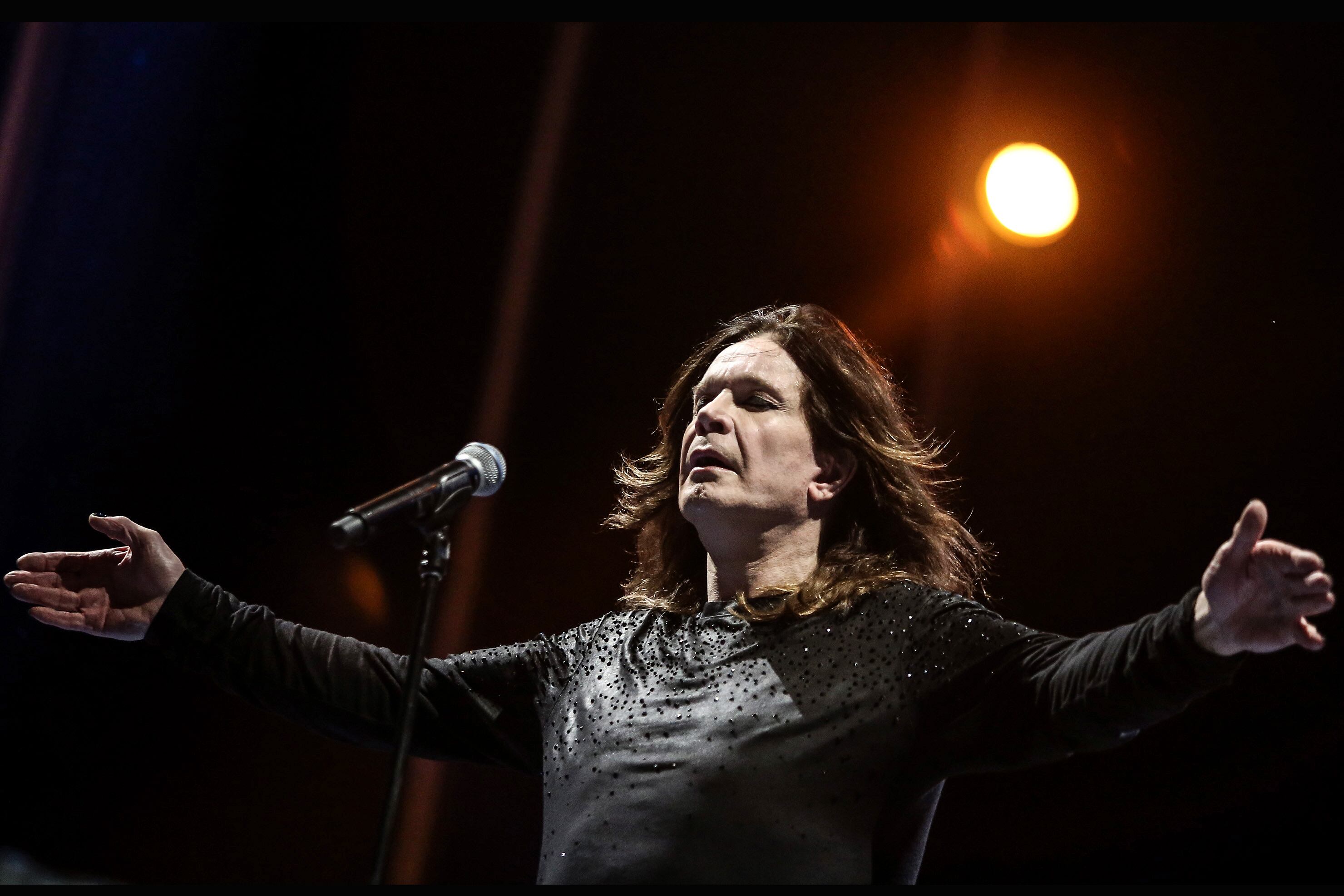 Ozzy Osbourne, cantante de Black Sabbath, murió este martes a los 76 años