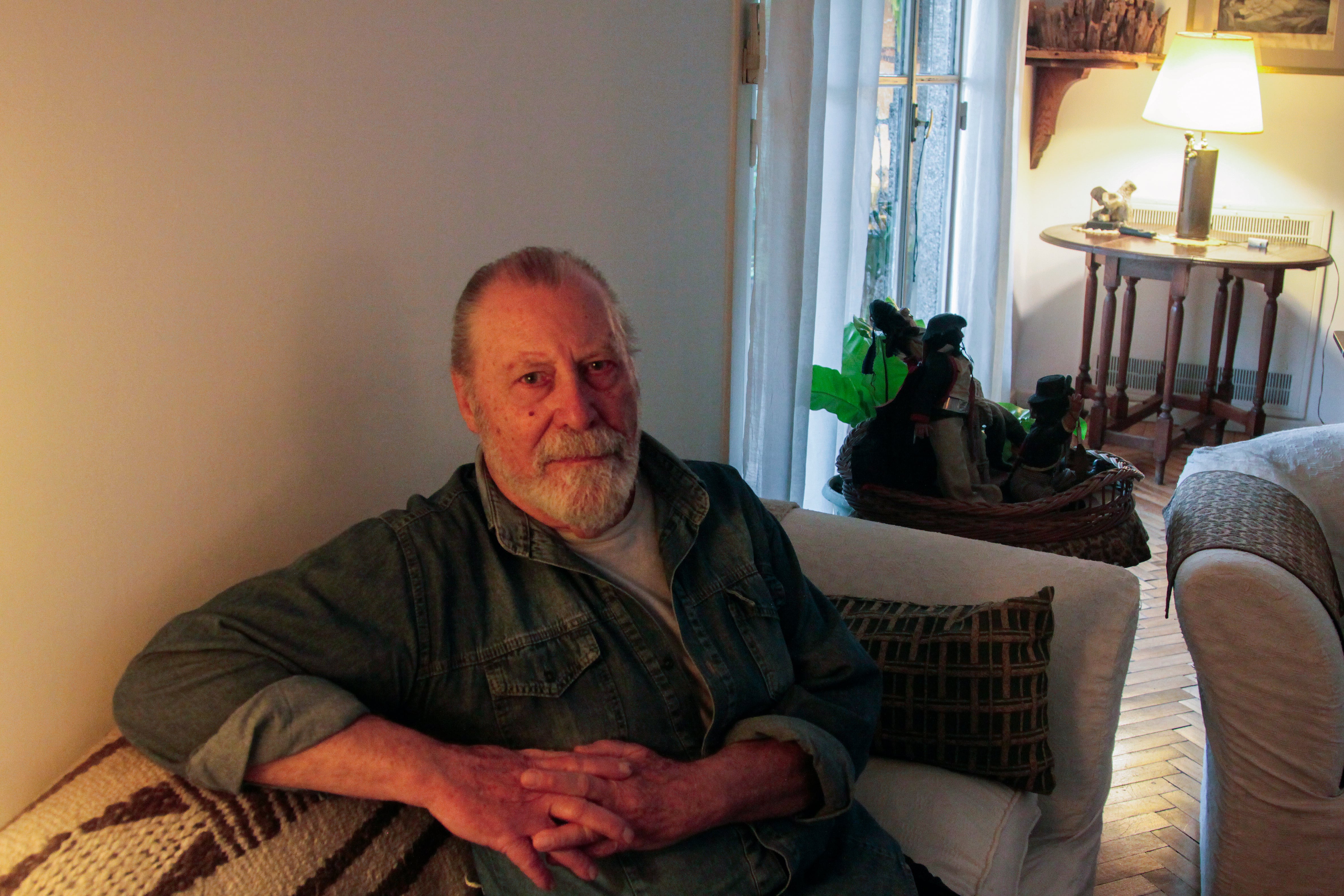 "Los artistas no trabajamos con el plato del día. Trabajamos sobre el olor que sale por el extractor de la cocina"