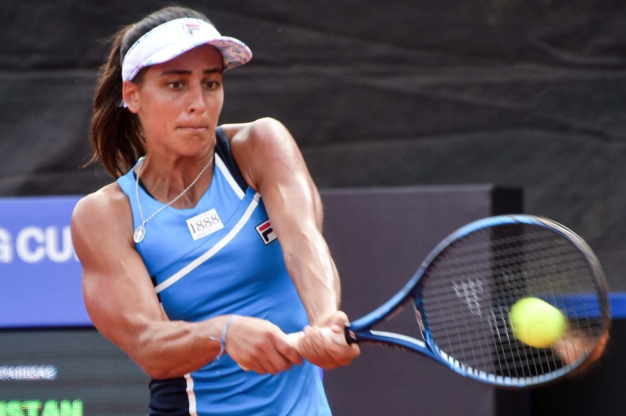 Carlé fue la grata sorpresa de las argentinas.