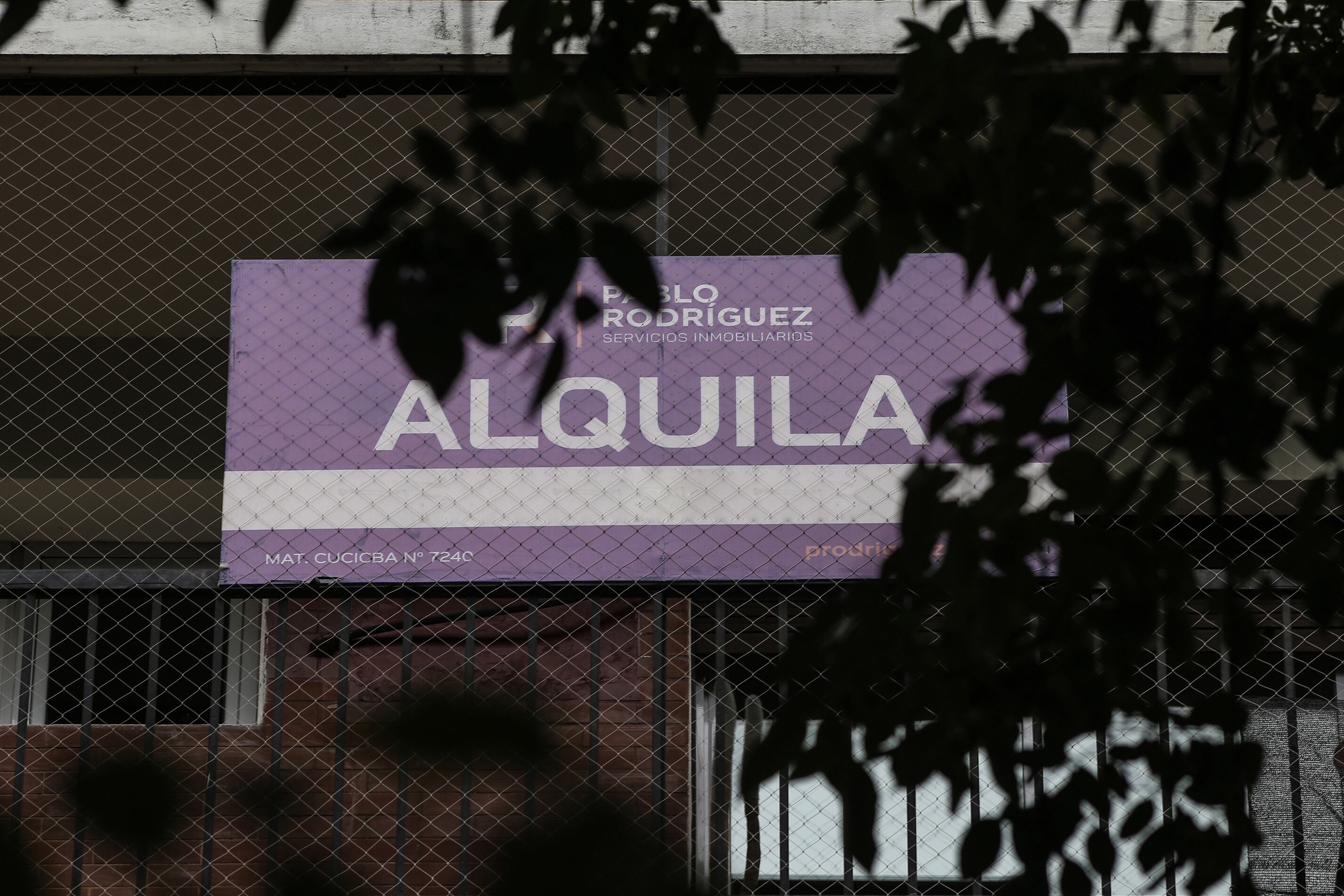 En la CABA, el 36,8 por ciento de los hogares son inquilinos.