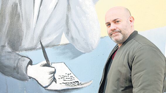 Castiñeiras integra el Cirque du Soleil.