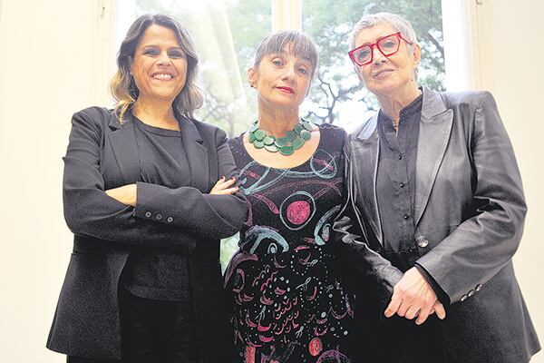 Tosca, Lizarazu y Parodi contarán sus experiencias.