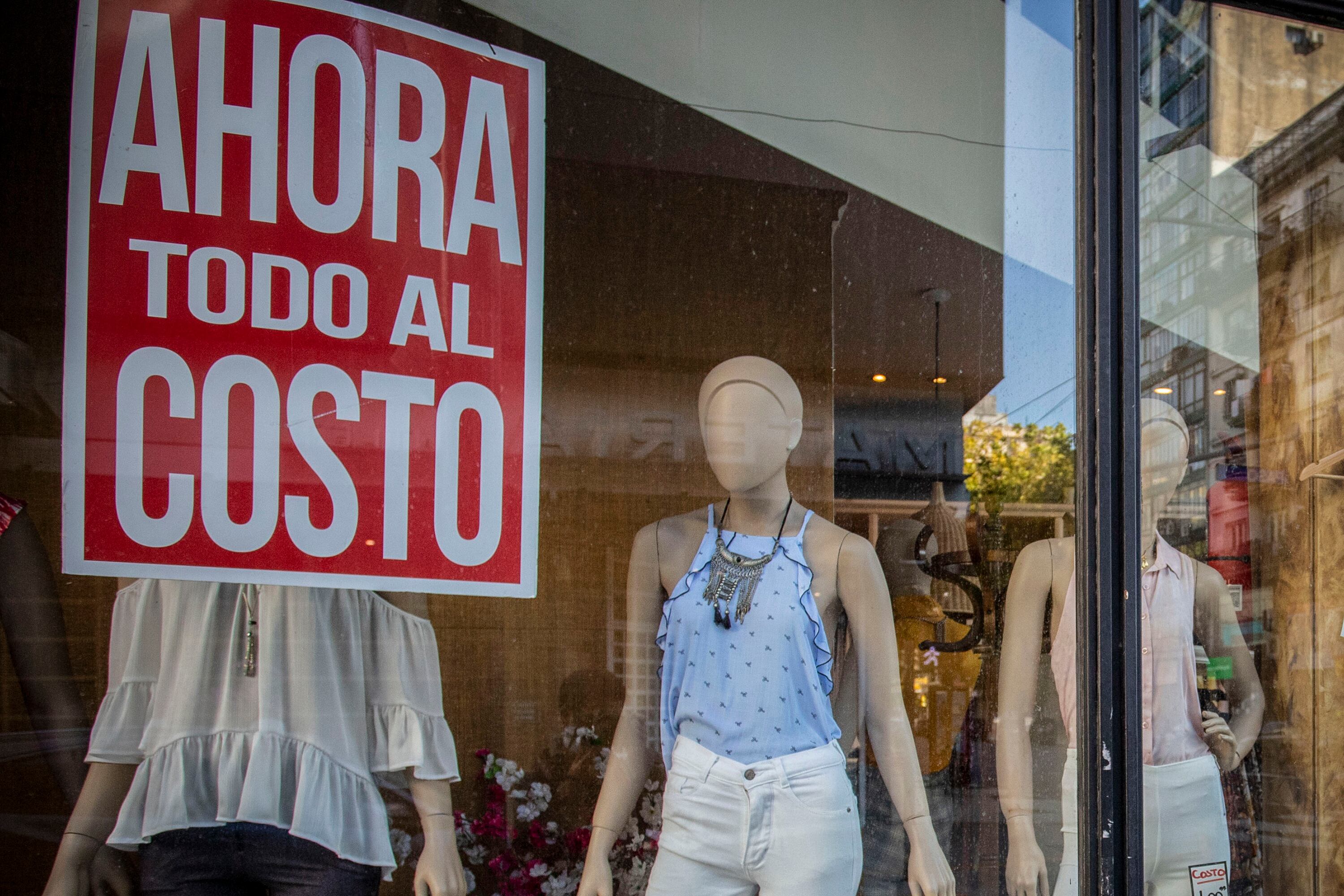 Caída de locales en alquiler y venta en CABA