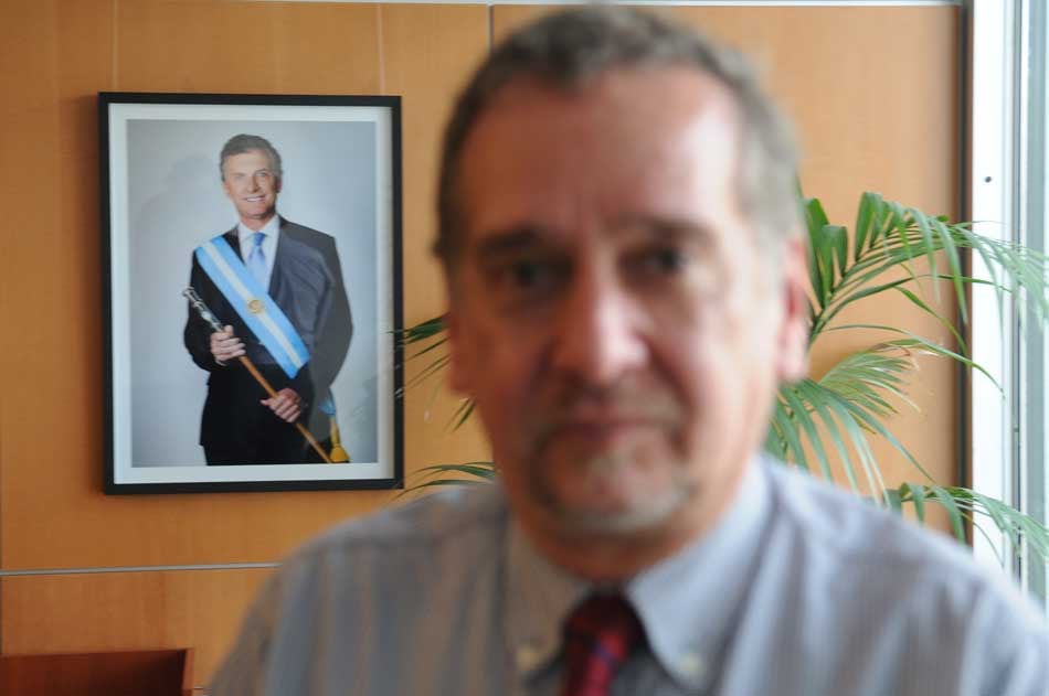 Barañao reivindicó lo actuado en el Conicet.