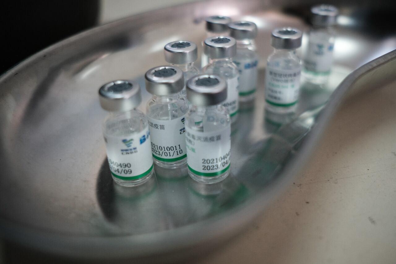 Jujuy negocia la compra de vacunas de Sinopharm y Gerardo Morales anunció la firma de un preacuerdo con el laboratorio.