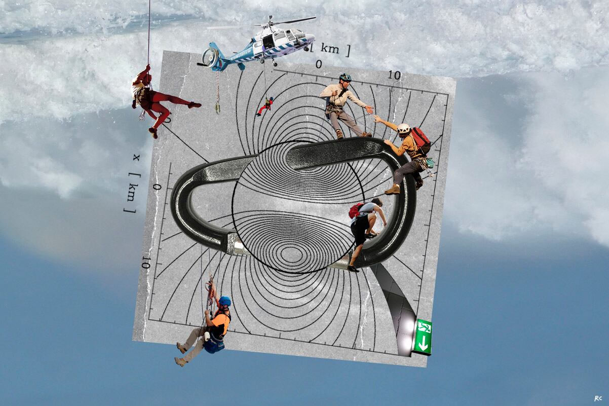 Ilustración: Reinaldo Cortés