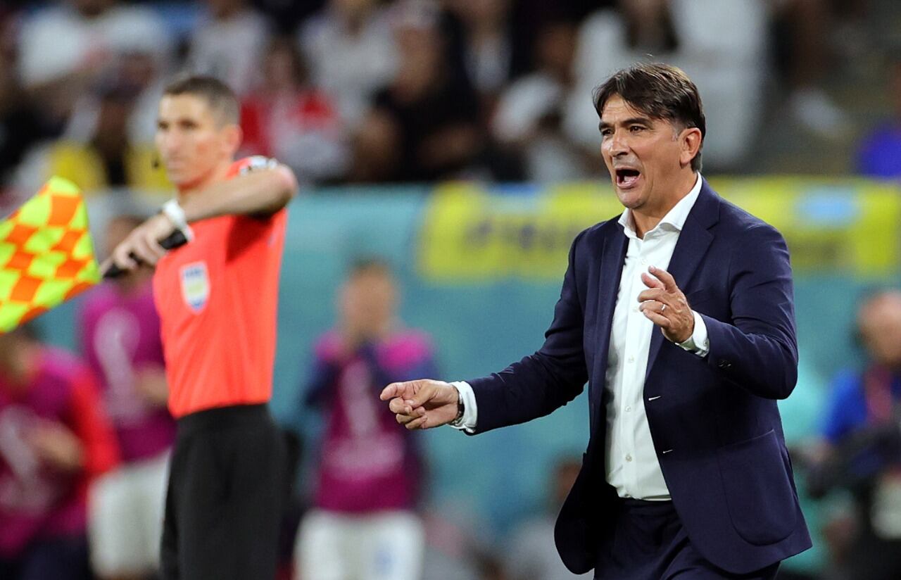 Dalic, un entrenador que ya sabe lo que es llegar a una final mundialista