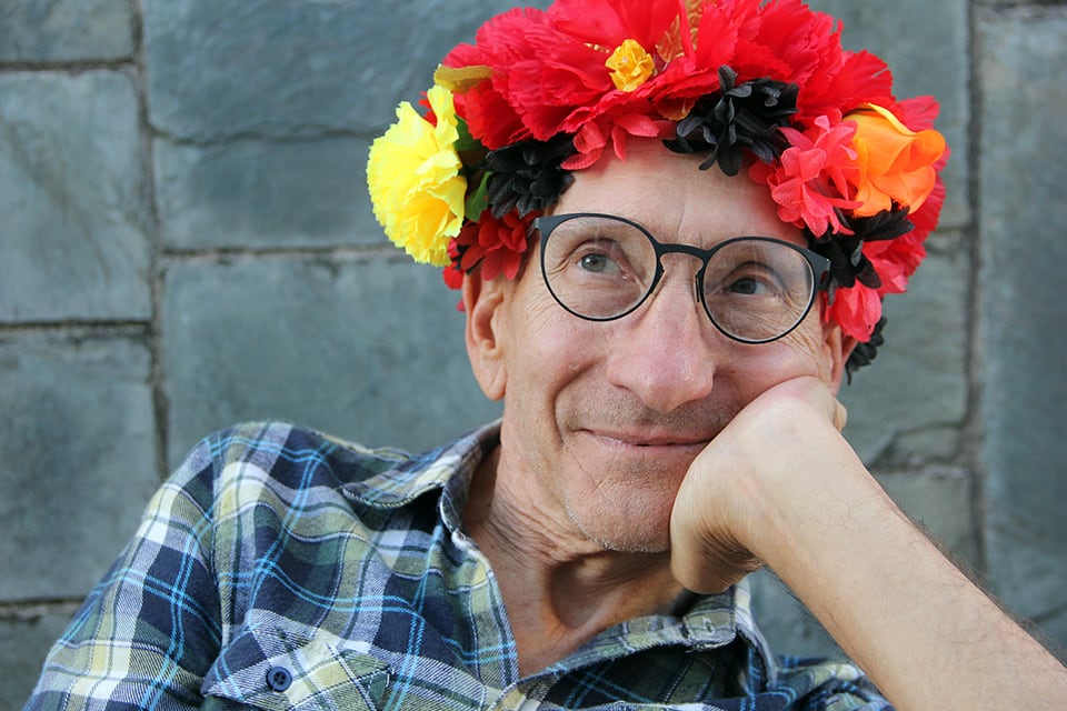 Butti fue cineasta en Roma, gestor y periodista cultural en Santa Fe, bailarín aficionado y autor de libros premiados.