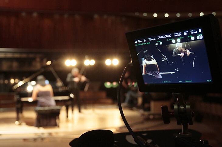 El ciclo "Ofrendas musicales" del Centro Cultural Kirchner marcó el regreso de los intérpretes al escenario.